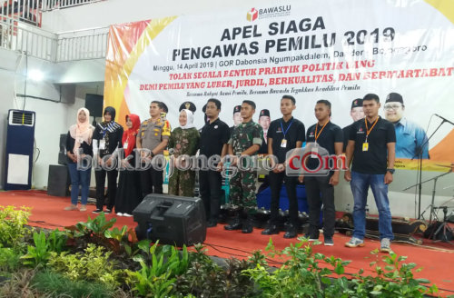 Sinergi untuk Pemilu Damai